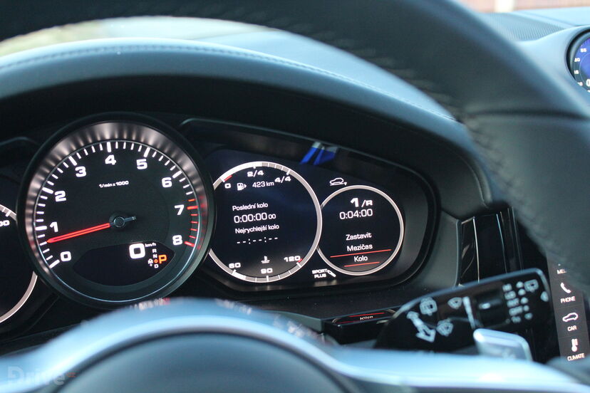 Porsche Cayenne 2018