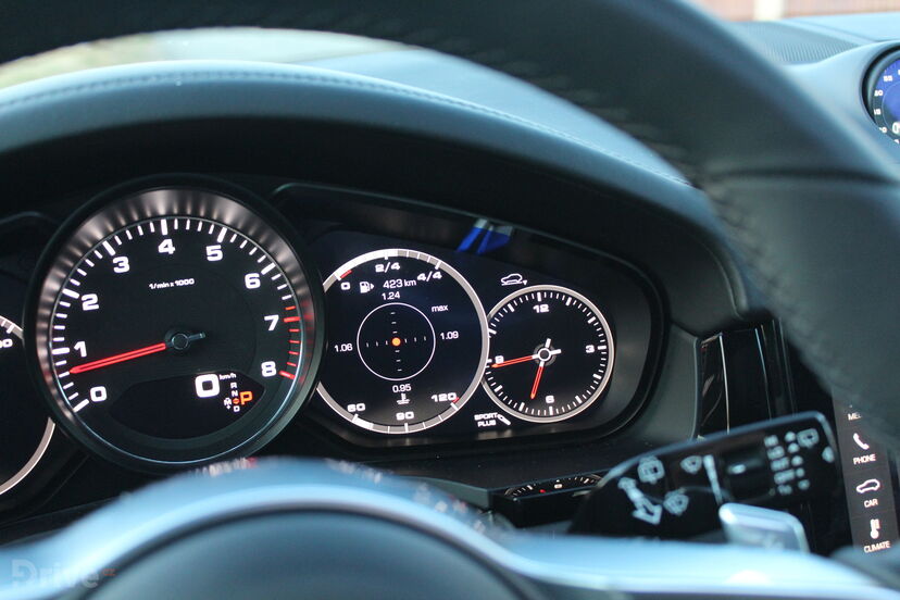 Porsche Cayenne 2018