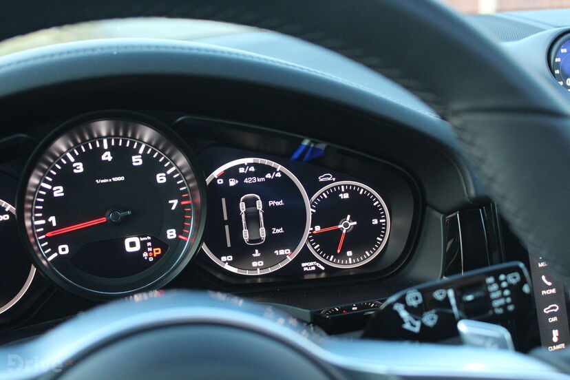 Porsche Cayenne 2018