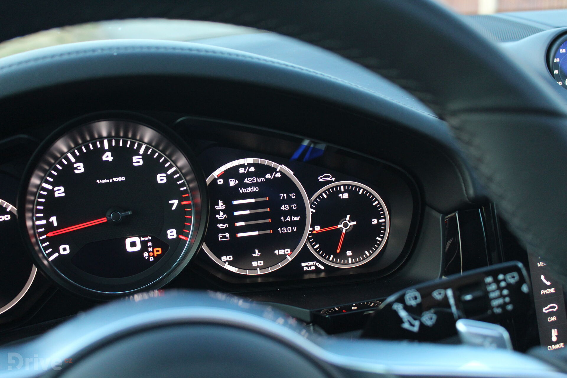 Porsche Cayenne 2018