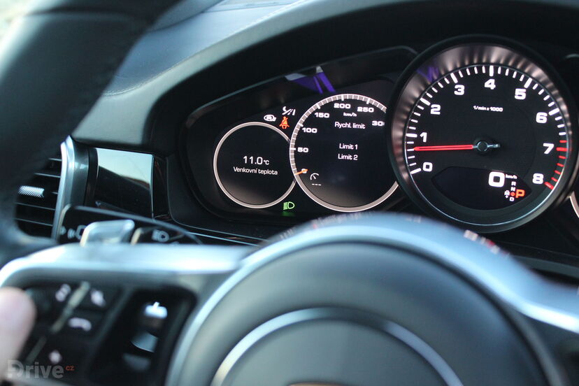 Porsche Cayenne 2018