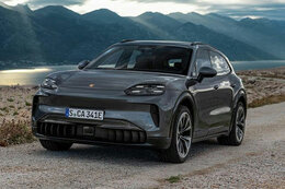 Porsche Cayenne (2025)