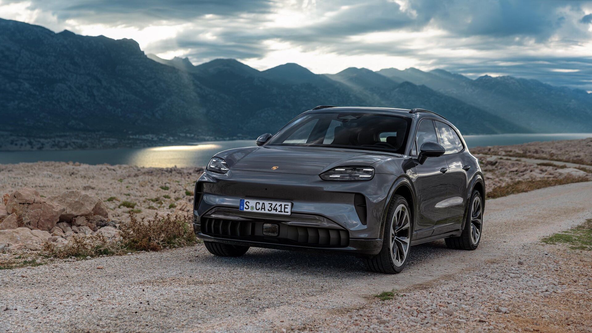 Porsche Cayenne (2025)