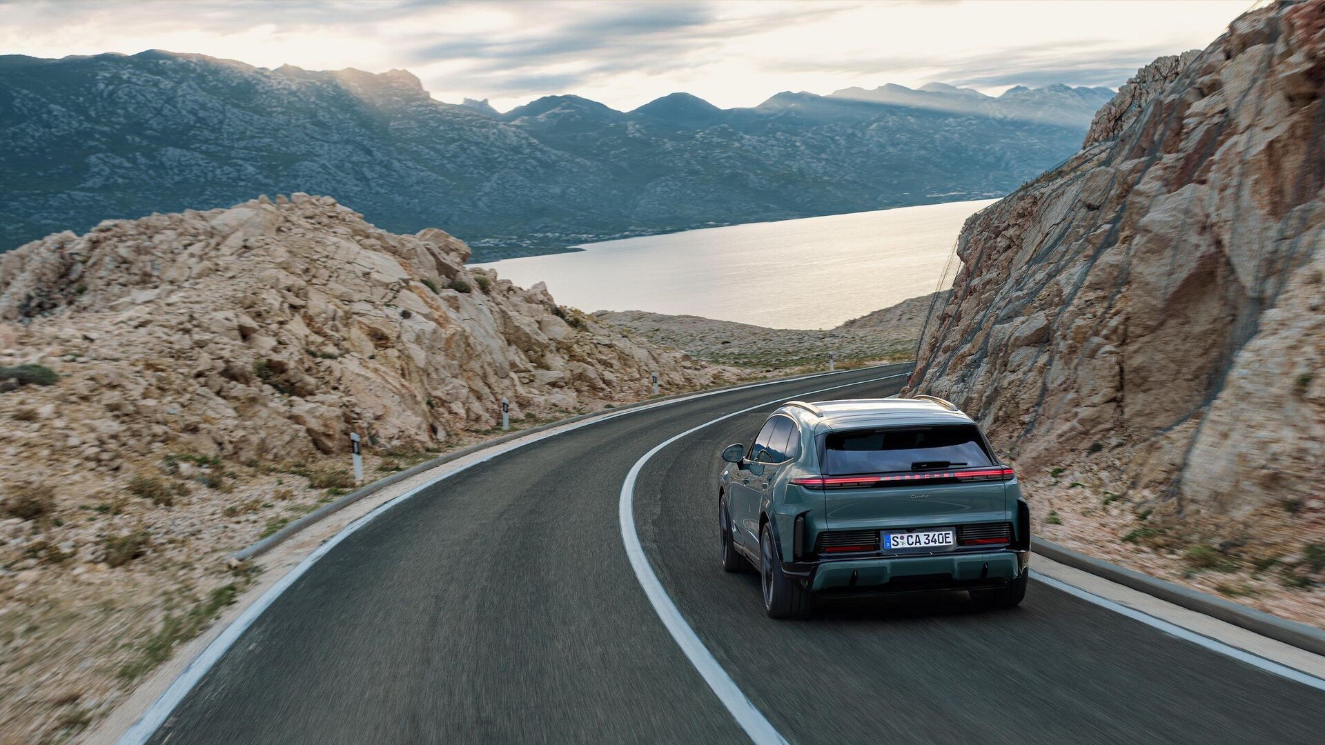 Porsche Cayenne (2025)