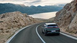 Porsche Cayenne (2025)