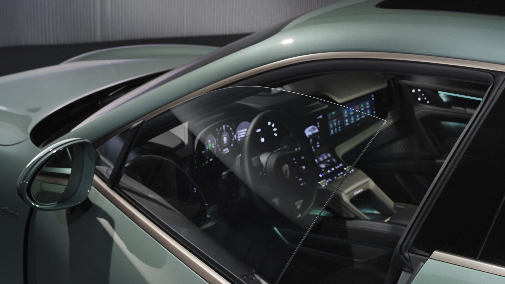 Porsche Cayenne (2025)