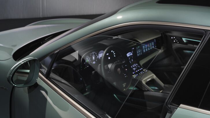 Porsche Cayenne (2025)