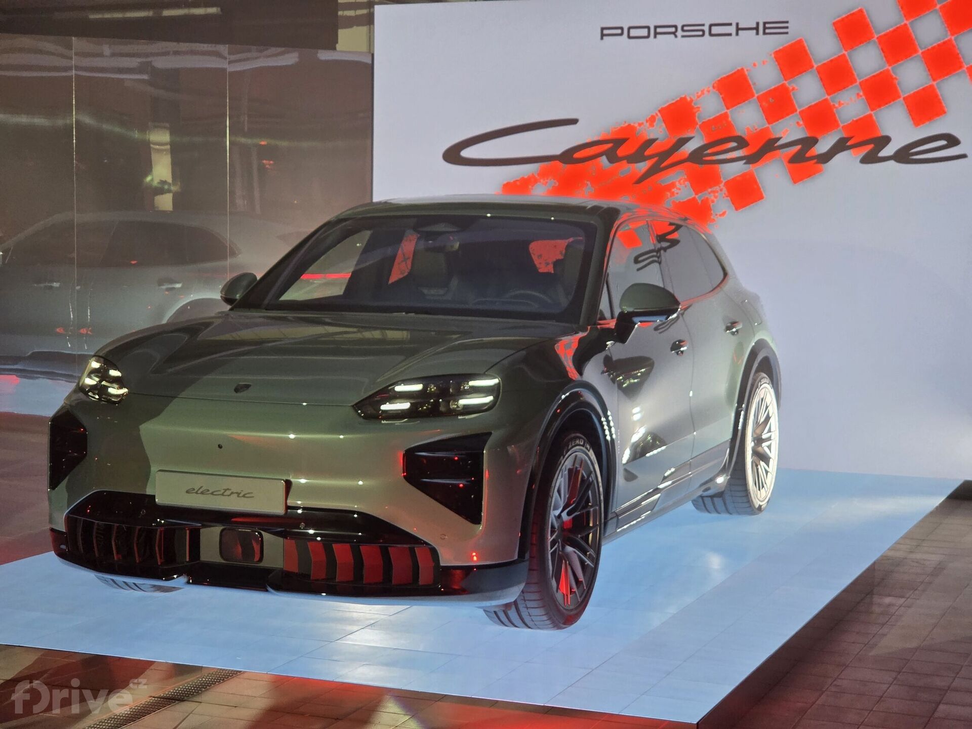 Porsche Cayenne (2025)