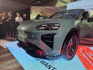 Porsche Cayenne (2025)