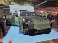 Porsche Cayenne (2025)