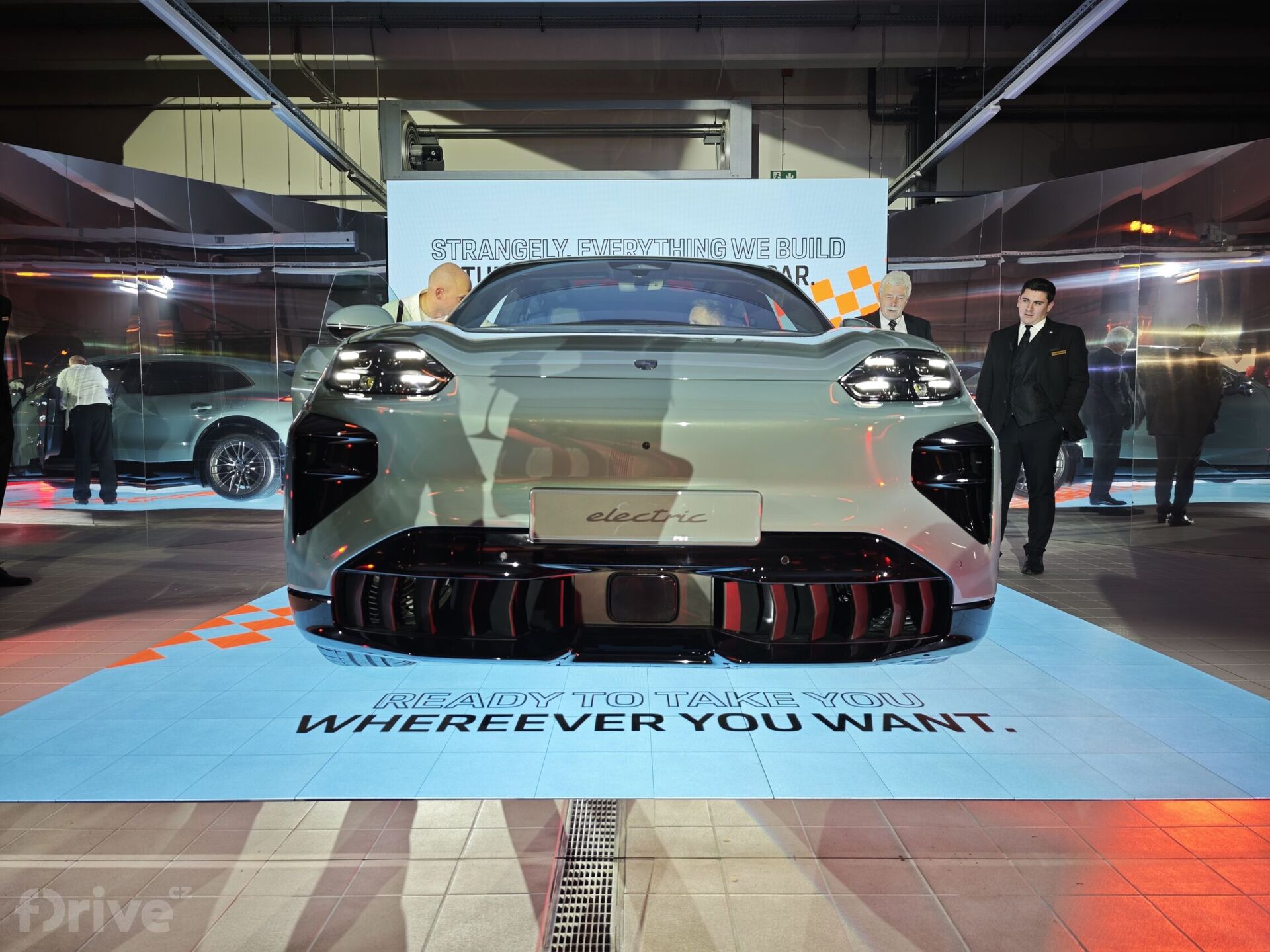 Porsche Cayenne (2025)