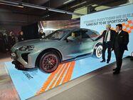 Porsche Cayenne (2025)