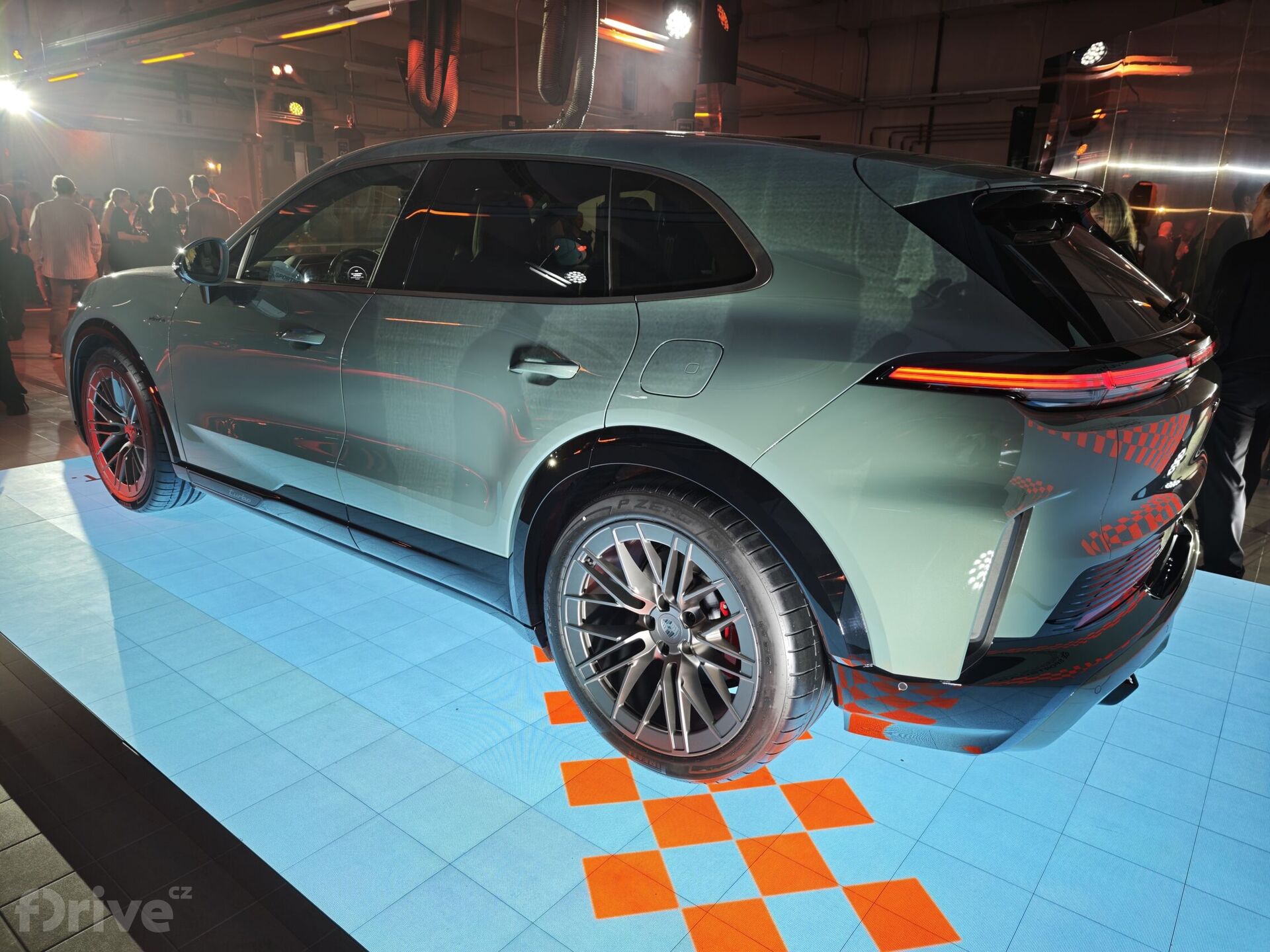 Porsche Cayenne (2025)