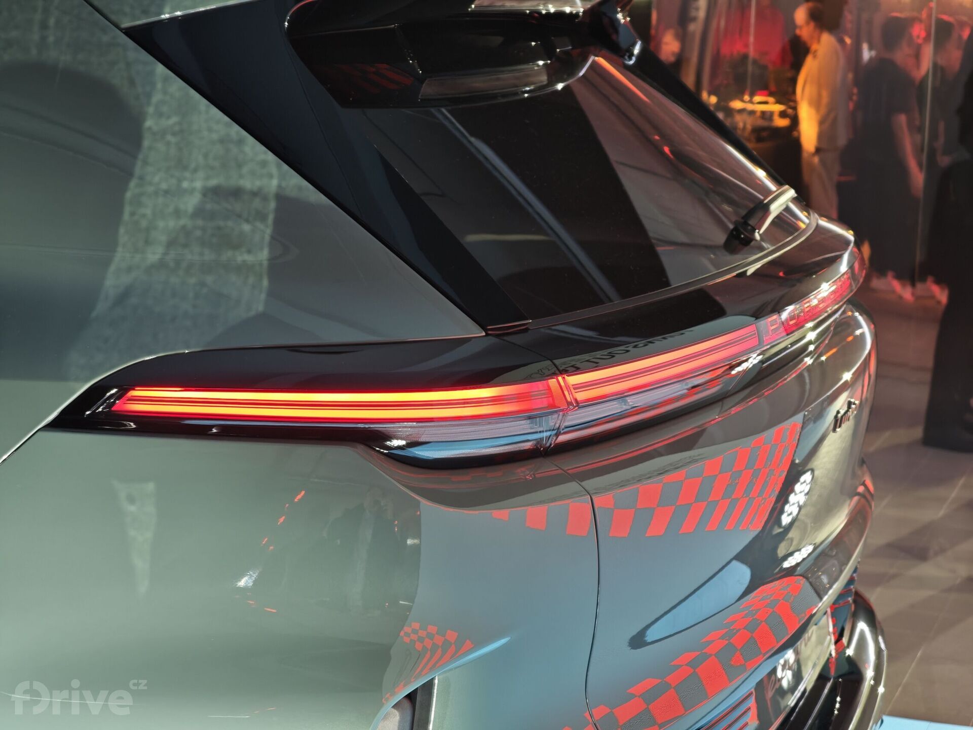 Porsche Cayenne (2025)