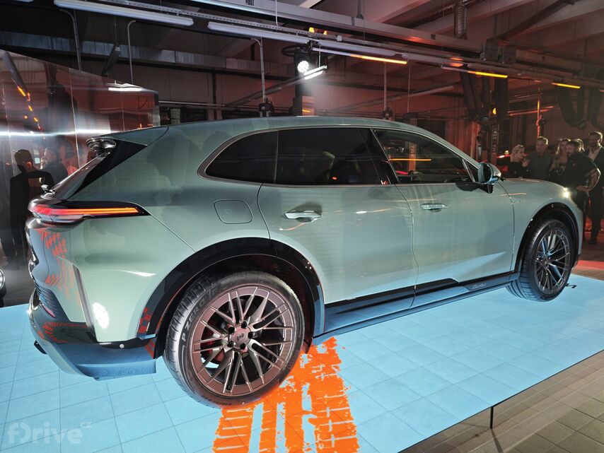 Porsche Cayenne (2025)