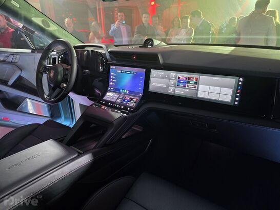 Porsche Cayenne (2025)