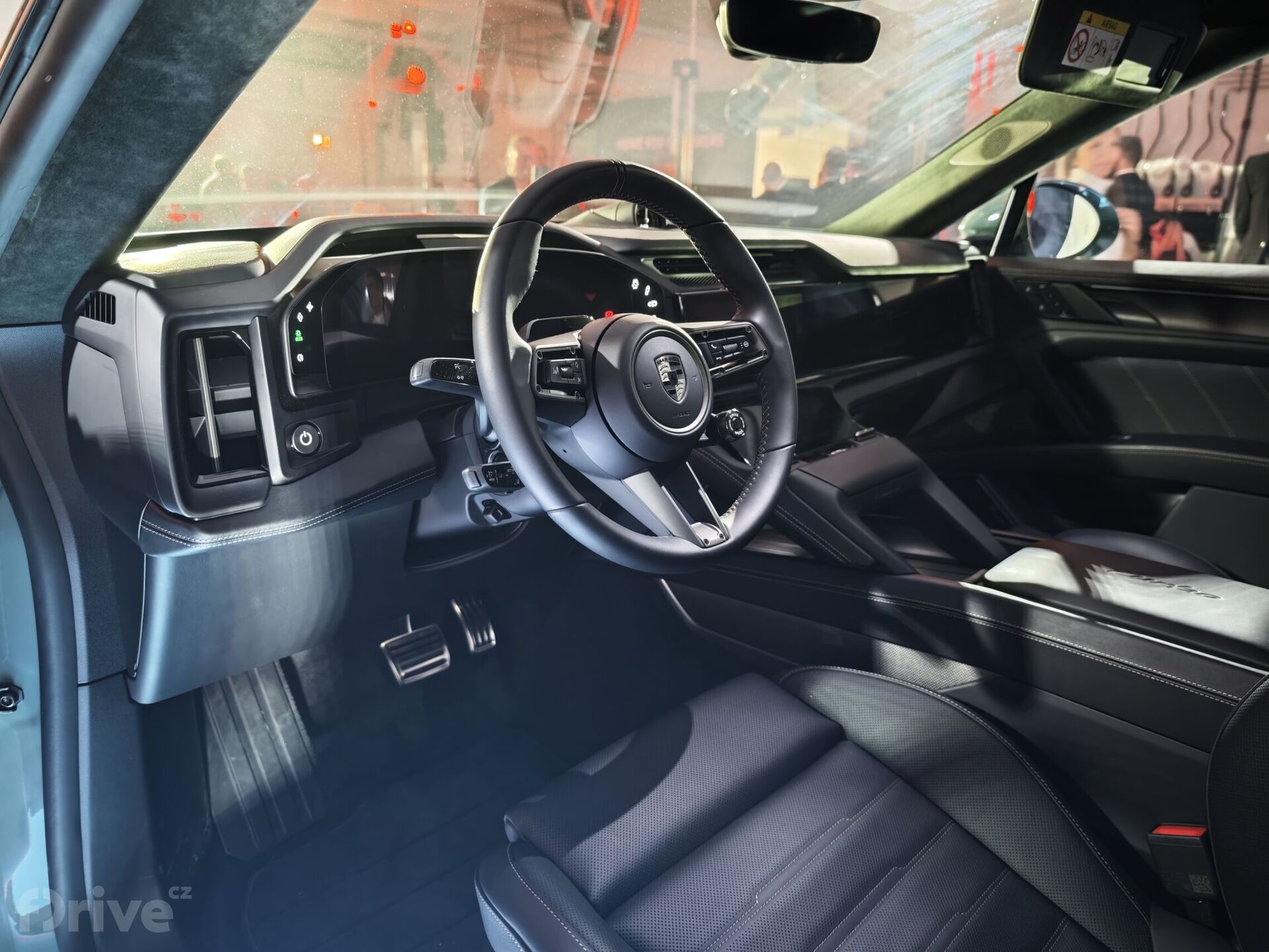 Porsche Cayenne (2025)