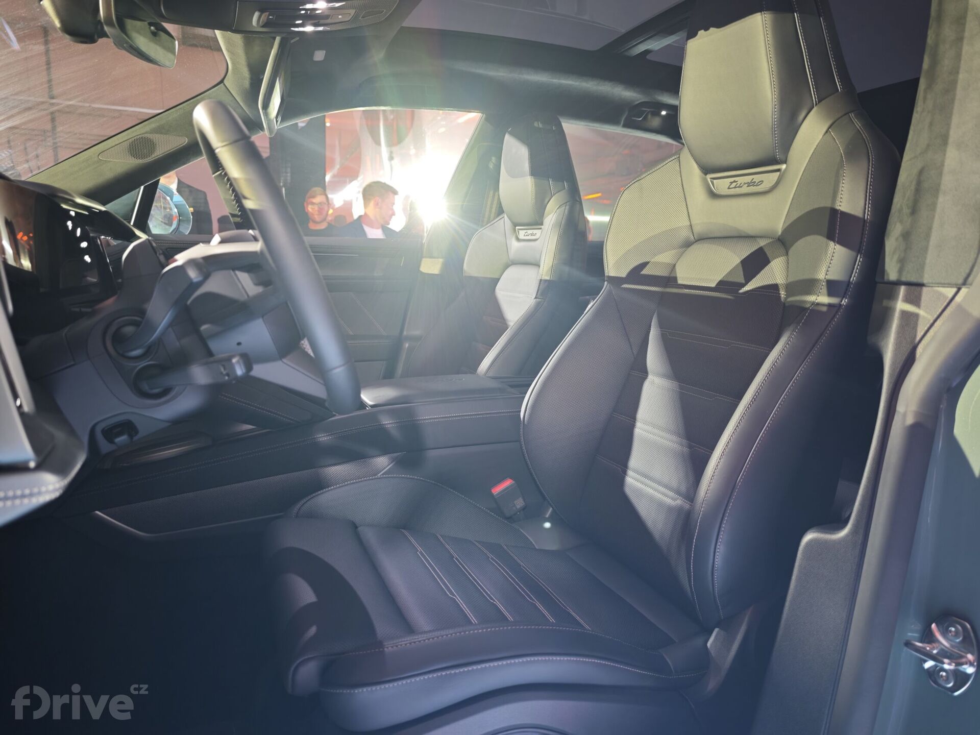 Porsche Cayenne (2025)