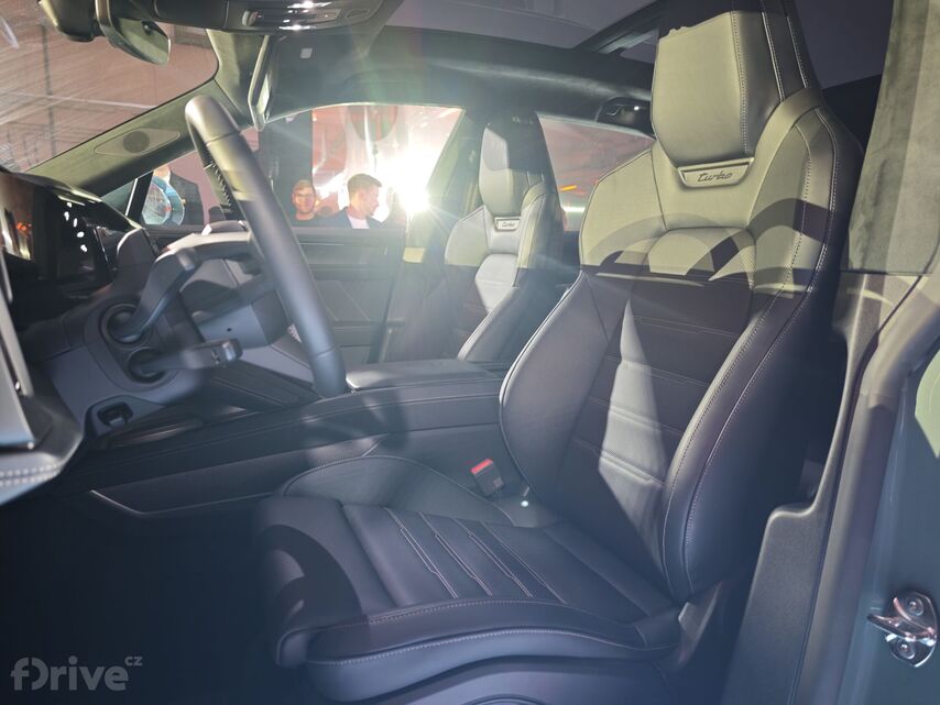 Porsche Cayenne (2025)