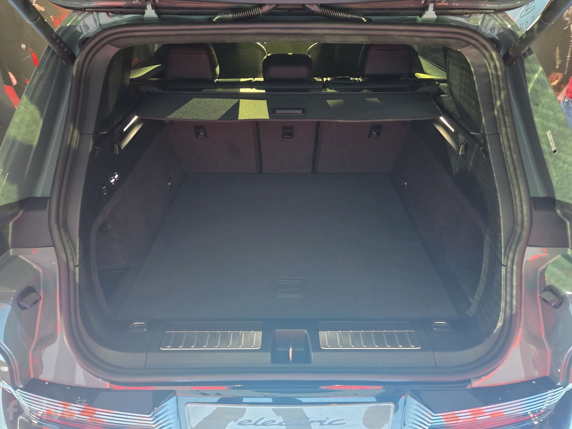 Porsche Cayenne (2025)