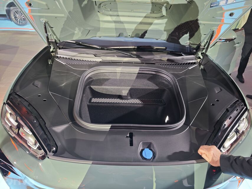 Porsche Cayenne (2025)