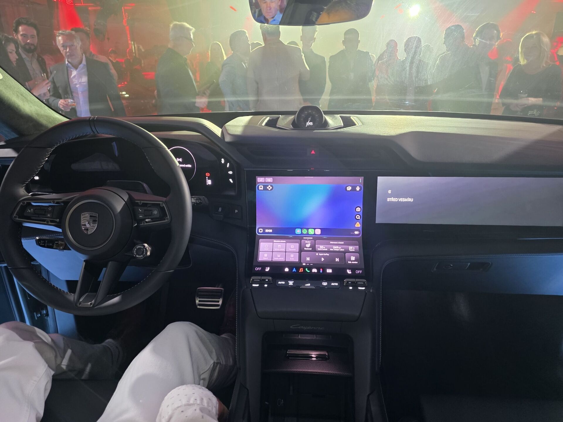 Porsche Cayenne (2025)