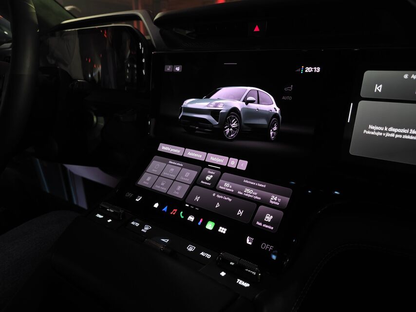 Porsche Cayenne (2025)