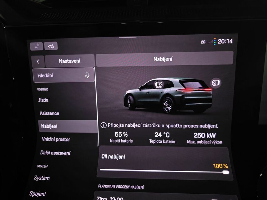 Porsche Cayenne (2025)