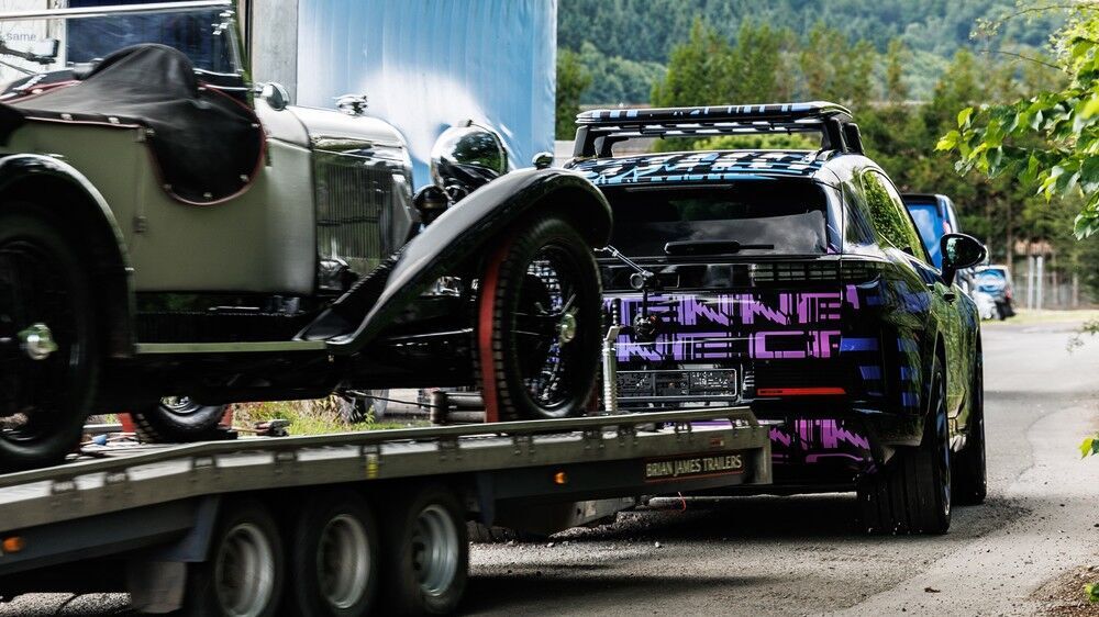 Porsche Cayenne (2025)