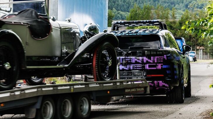 Porsche Cayenne (2025)