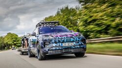 Porsche Cayenne (2025)