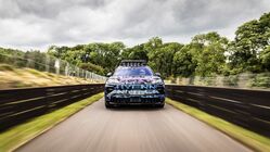 Porsche Cayenne (2025)