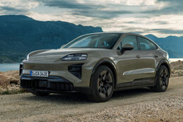 Porsche Cayenne Coupé (2026) 