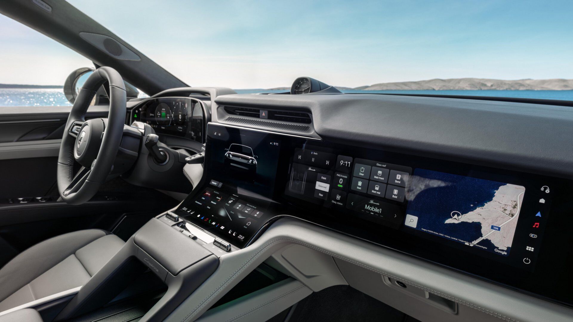 Porsche Cayenne Coupé (2026)