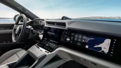 Porsche Cayenne Coupé (2026)