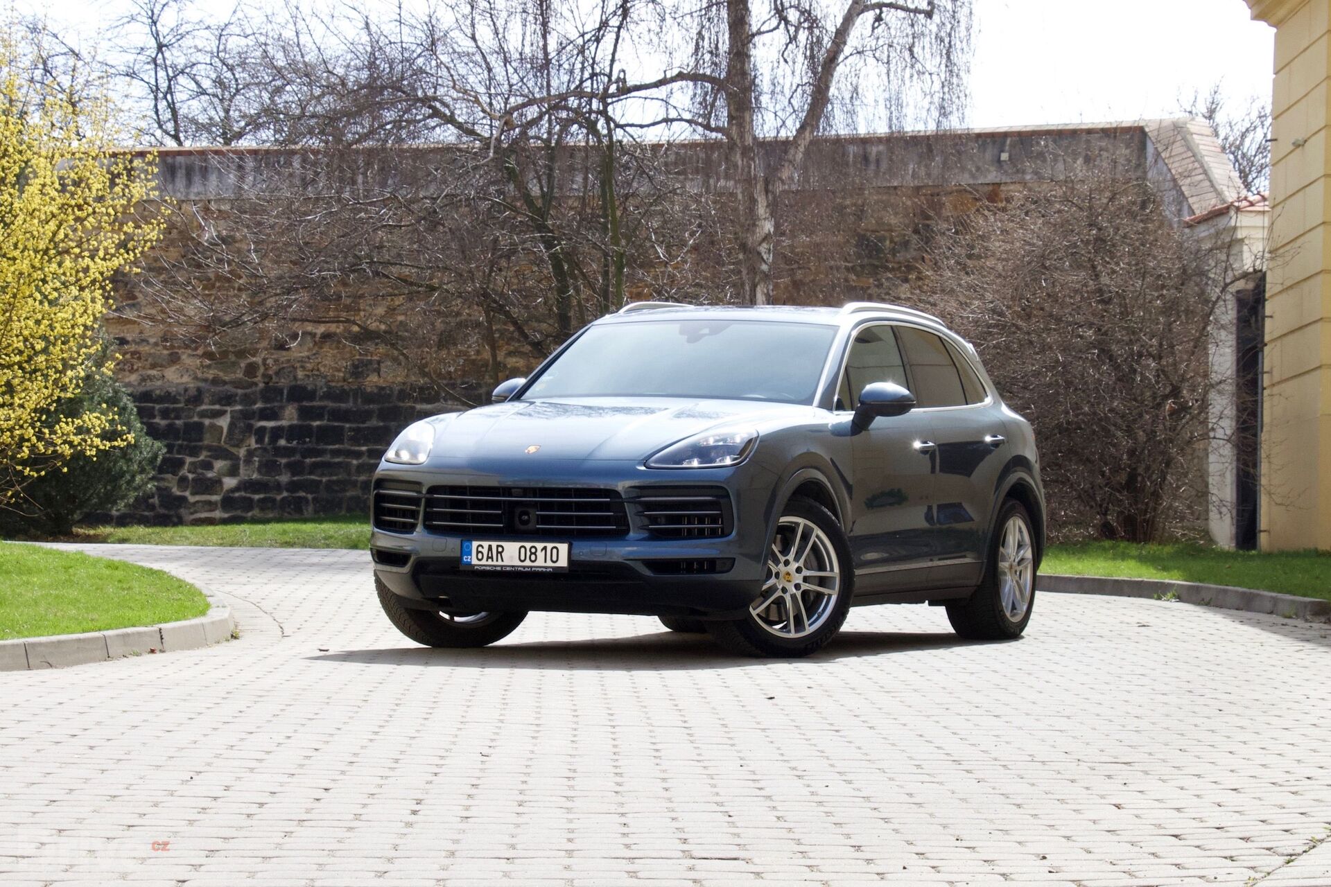 Porsche Cayenne S