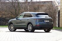 Porsche Cayenne S