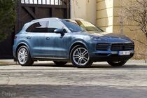 Porsche Cayenne S