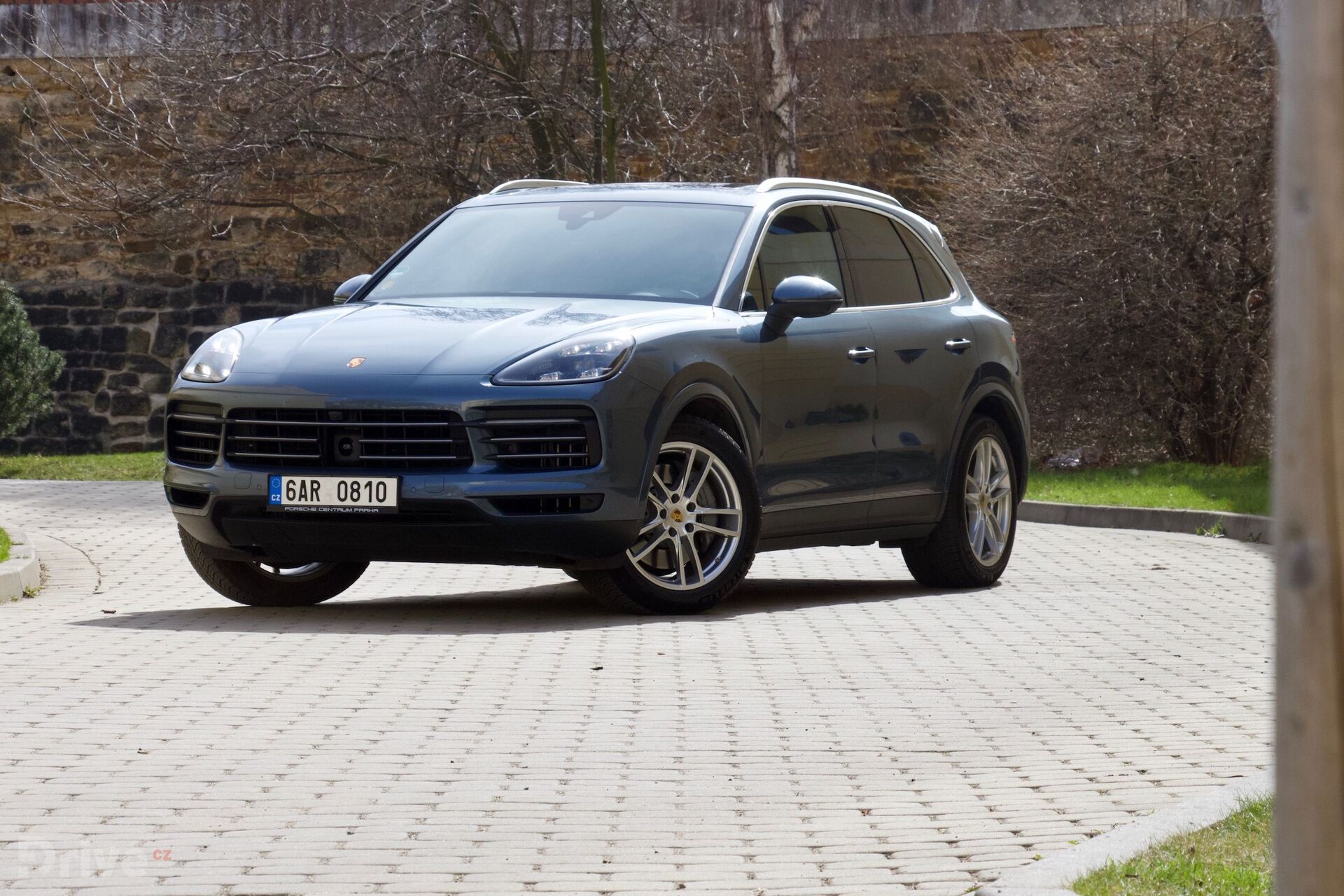 Porsche Cayenne S