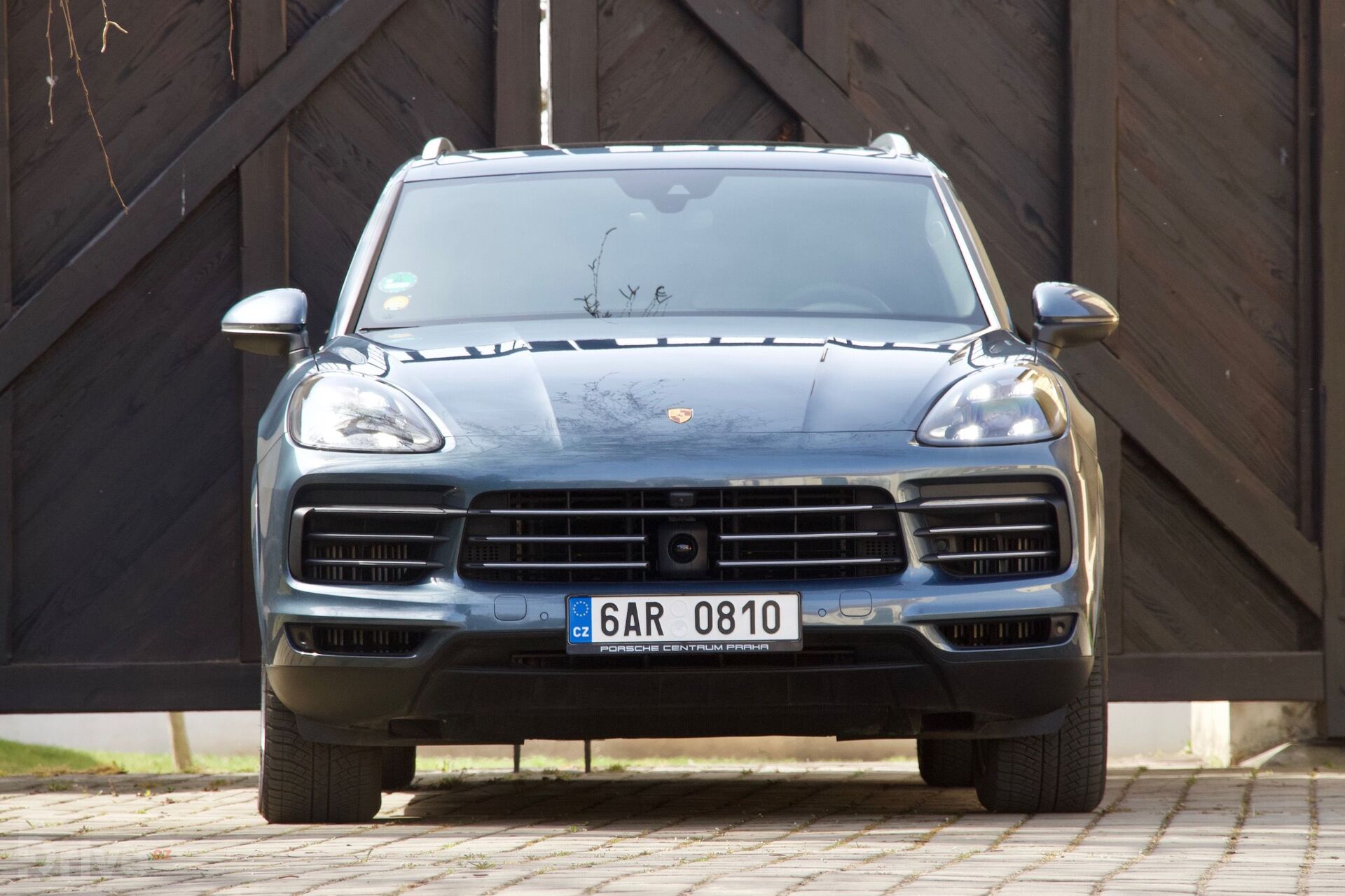 Porsche Cayenne S