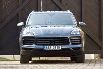 Porsche Cayenne S