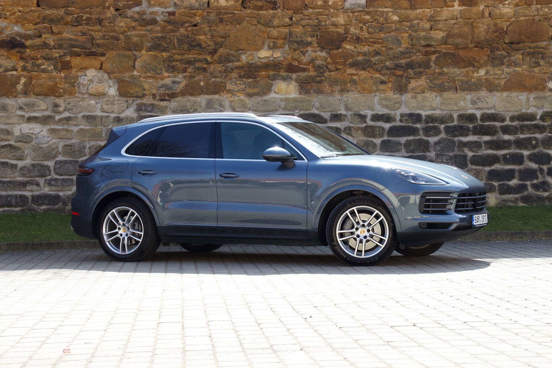 Porsche Cayenne S