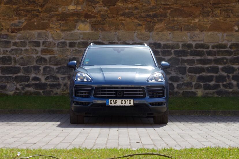 Porsche Cayenne S