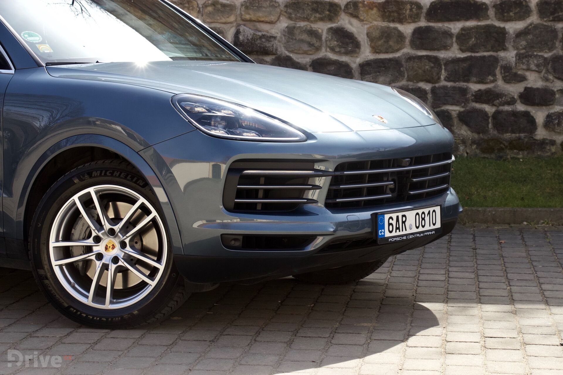Porsche Cayenne S