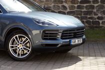 Porsche Cayenne S