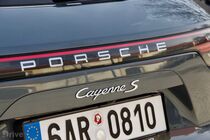 Porsche Cayenne S