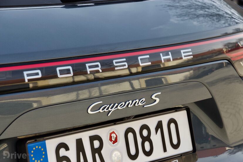 Porsche Cayenne S