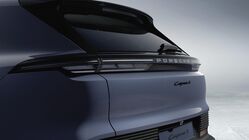 Porsche Cayenne S Electric