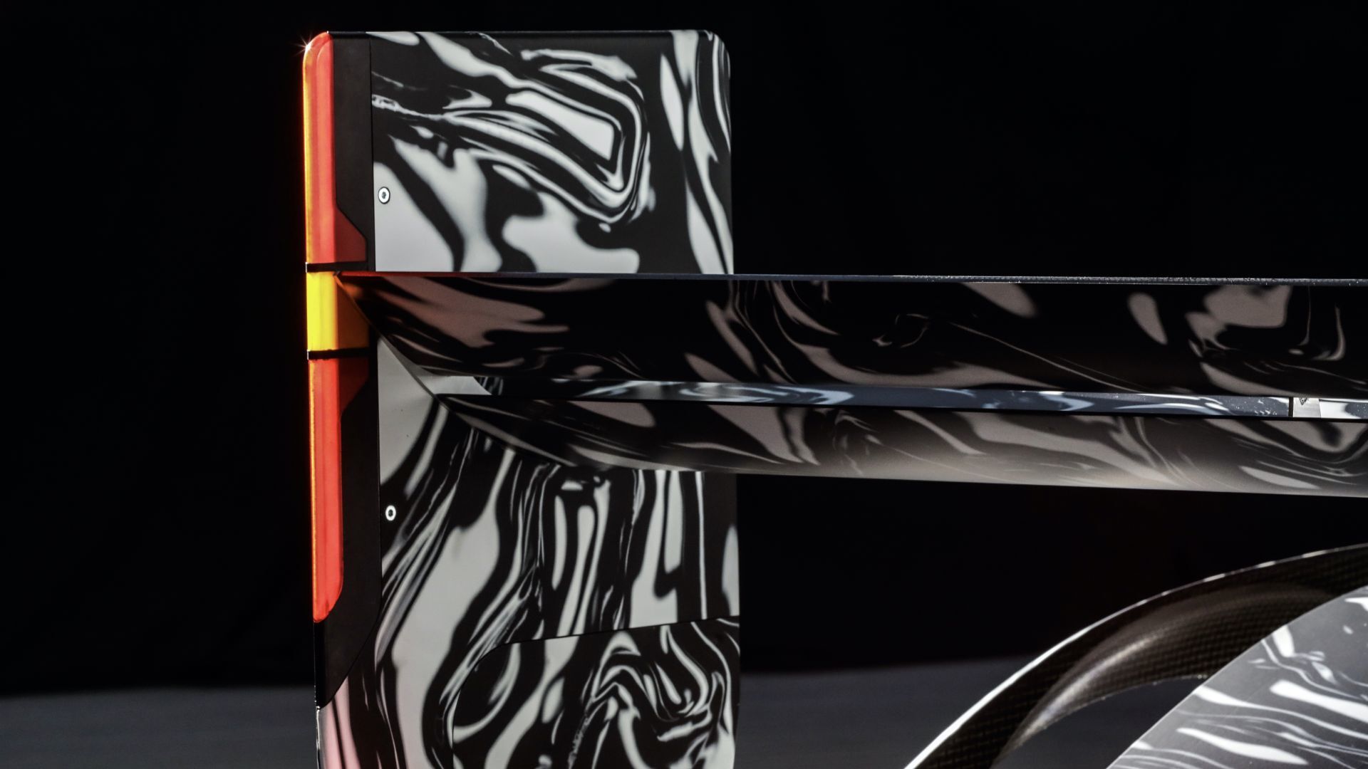 Porsche LMDh prototyp