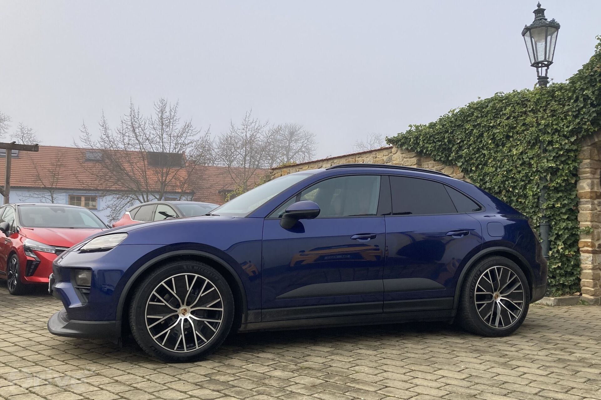 Porsche Macan 4